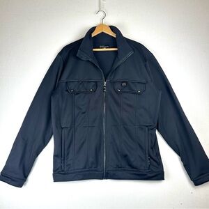 Bonfire Snowboarding Fleece Jacket Gorpcore Outdoors